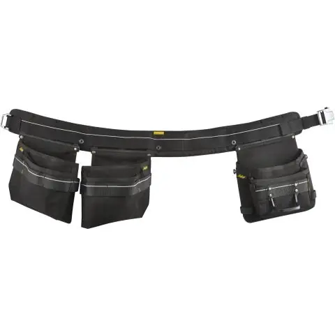 I lager Snickers Workwear 9772 Hantverksbälte